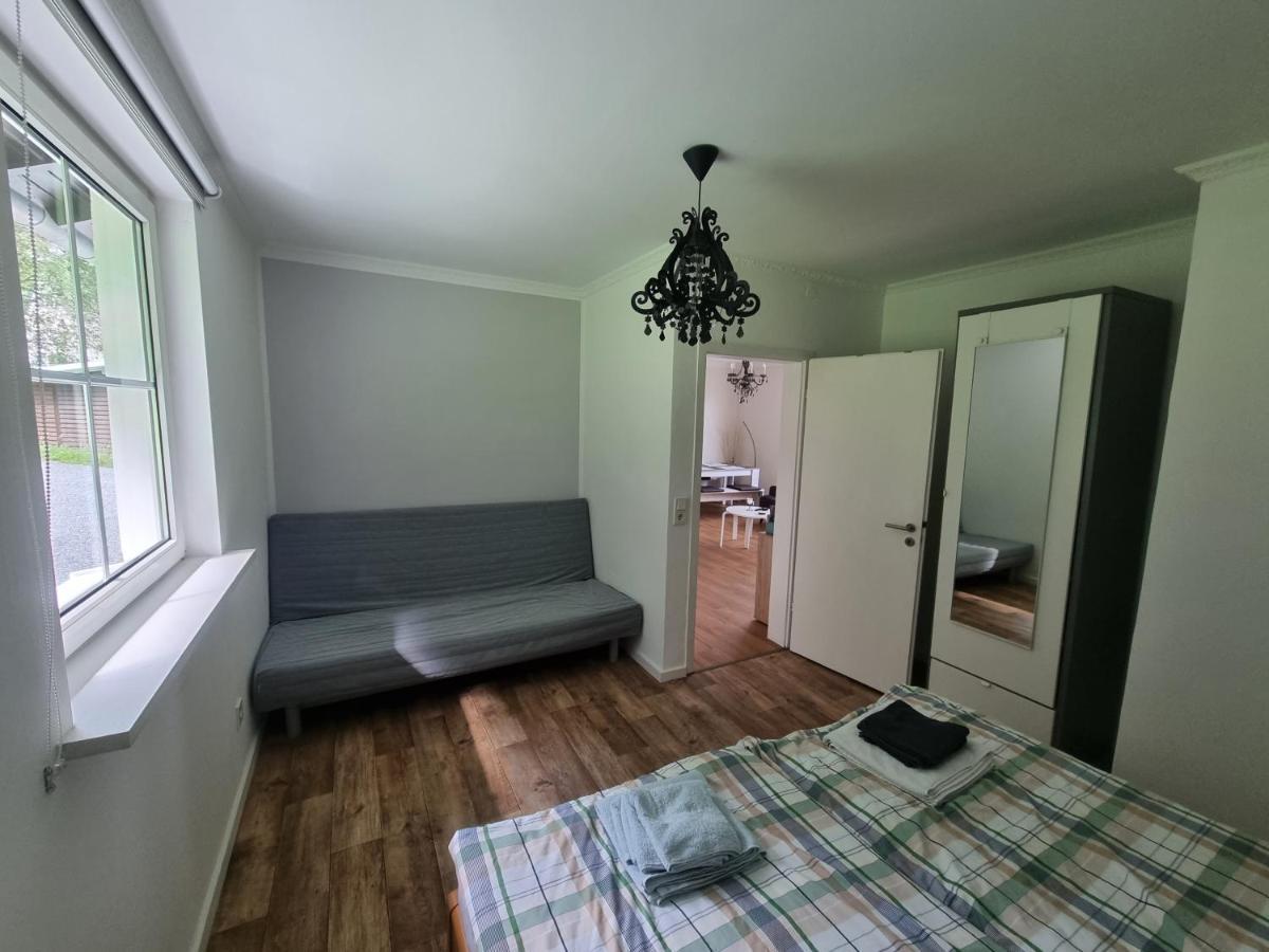Ferienhaus Mit Ausblick Brilon Buitenkant foto